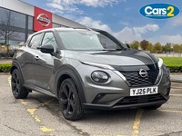 2025 Nissan Juke 1.6 Hybrid Tekna 5dr Auto Hatchback Hybrid Automatic