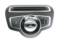 Mercedes S205 W205 14-18 Lichtschalter Schalter Mercedes S205 W205 14-18 16.04.2015 A2059056000 A20590560009J01... Vorschau 1