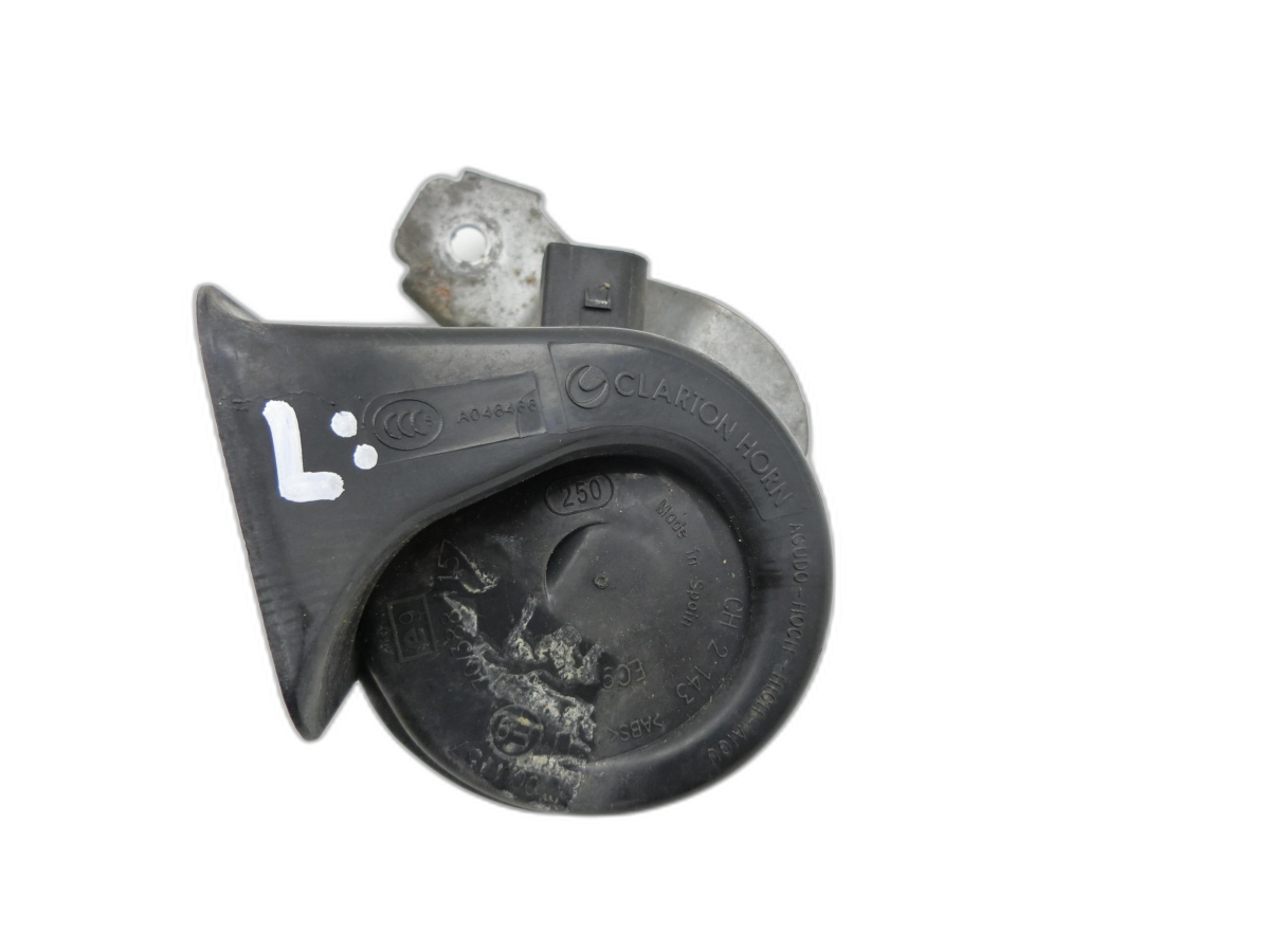 VW Touran 1T3 10-15 Hupe Signalhorn Hochtöner  - Bild 1
