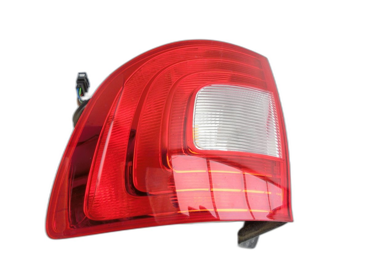 Skoda Superb II 3T 08-13 Kombi Rückleuchte Rücklicht Heckleuchte Rechts orig  - Bild 1