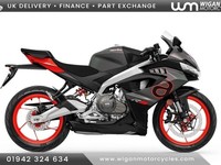 Aprilia RS 457