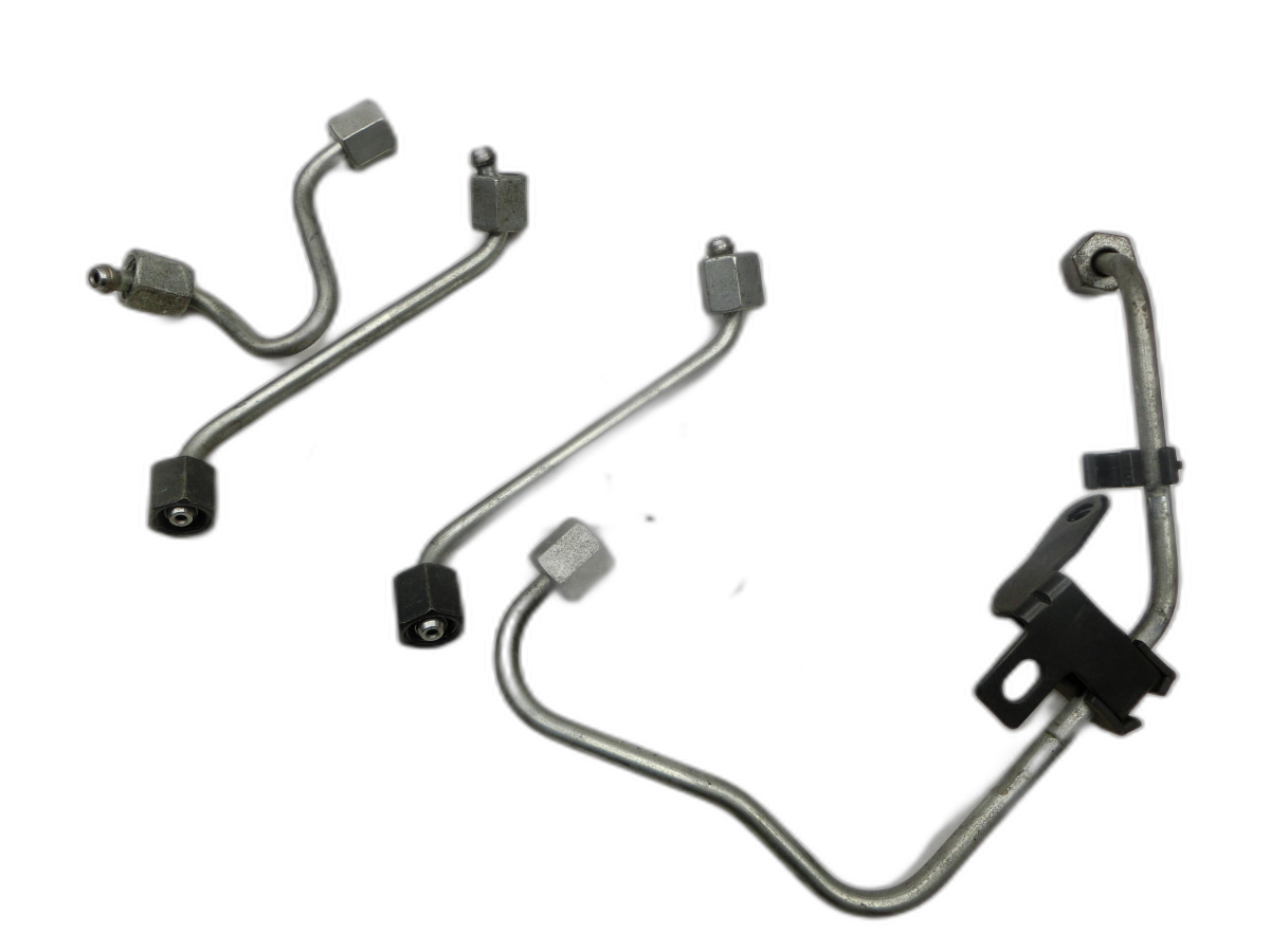 Haute pression Conduite Tuyauterie de carburant pour Kia Rio III UB 11-15 - Bild 1