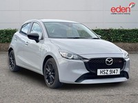 2024 Mazda 2 1.5 e-Skyactiv G MHEV Homura 5dr HATCHBACK PETROL Manual