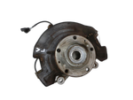 Suzuki Swift IV FZ NZ 12-17 1,6 100KW Achsschenkel Radnabe Links Vorne Suzuki Swift IV FZ NZ 12-17 04.07.2016... Vorschau 1