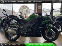 Kawasaki Ninja 1100 SX SE