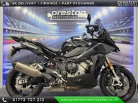 BMW S 1000 XR TE