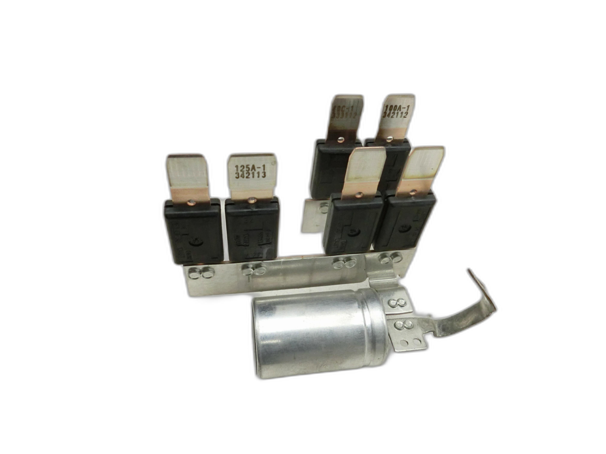 BMW F30 3er 320d 12-15 Relais  - Bild 1