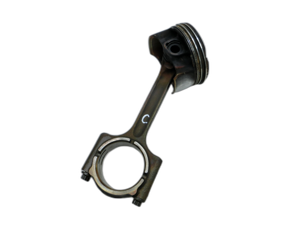 Piston Assembly with Connecting Rod POS C for Ssangyong Tivoli 2WD 15-19 - Bild 1