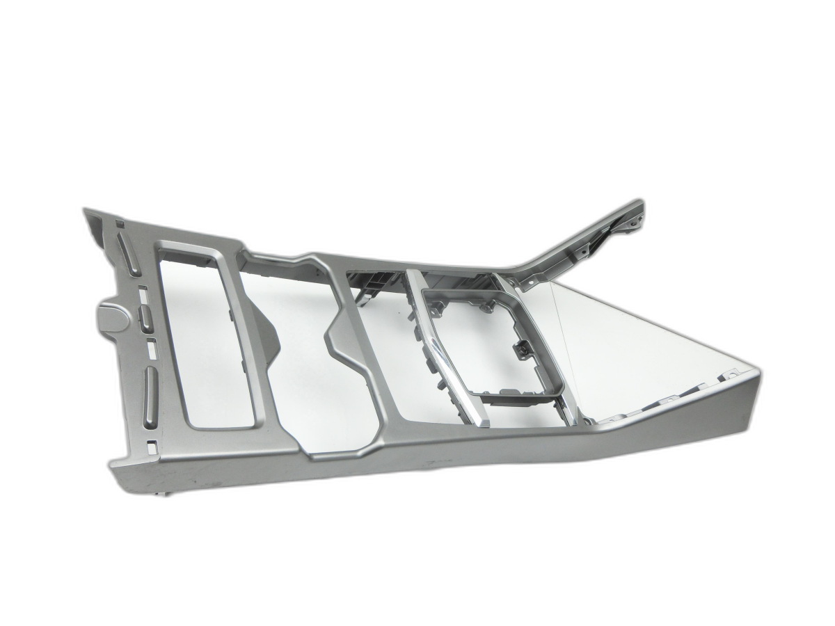 Ssangyong Korando C300 19-24 Einbaurahmen für Mittelkonsole  - Bild 1