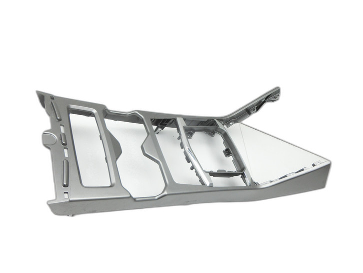 Ssangyong Korando C300 19-24 Einbaurahmen für Mittelkonsole  - Bild 1