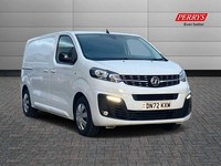 2022 Vauxhall Vivaro 1.5 Turbo D 2700 Sportive Panel Van 6dr Diesel Manual L1 H1