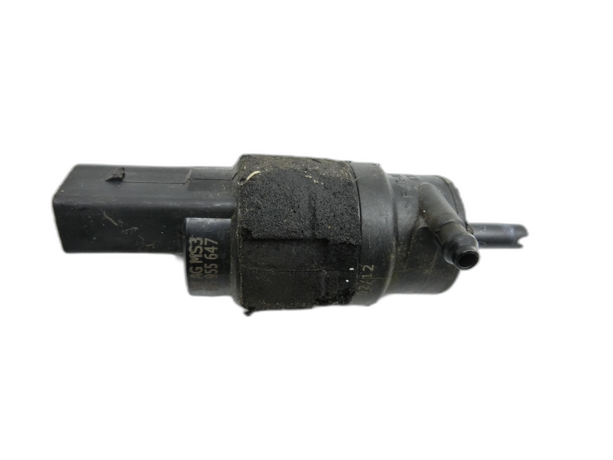 Water Pump, windscreen washing Washer fluid pump Front for Audi A6 4G C7 10-14 - Bild 1