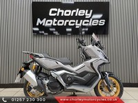 KEEWAY XDV125 EVO PRO  Adventure Learner Legal Scooter