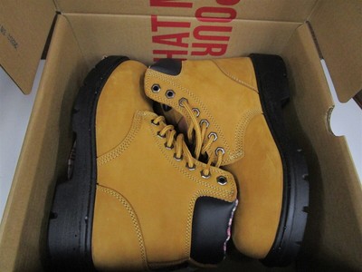 Boots Womens KODIAK Bralorne Composite Safety Sz US10 EU40 Waterproof NEW 