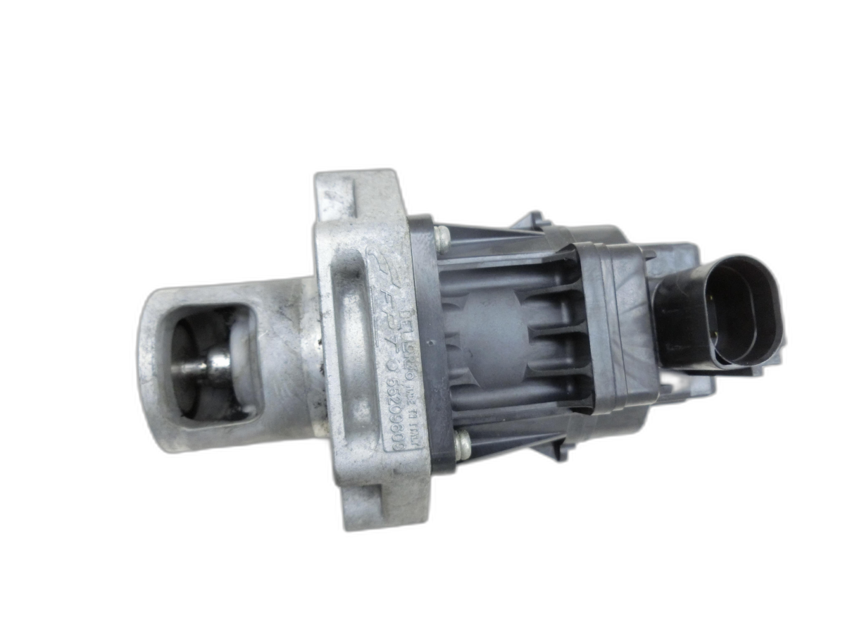 Exhaust gas return valve EGR Right for Lancia Delta III 844 08-11 - Bild 1