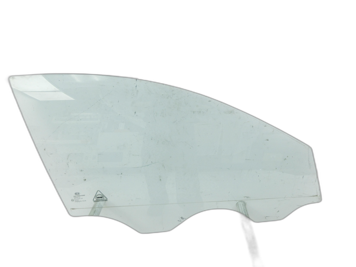 RVK Side Window for Door Right Front KIA Ceed ED 06-09 - Bild 1