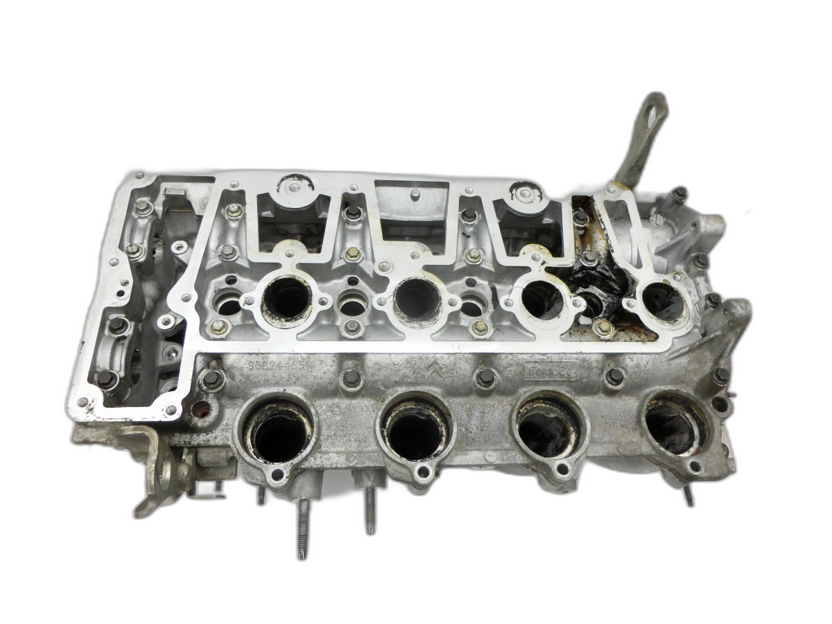 Citroen C5 RD TD 12-14 HDi 2,0 120KW RH02 Zylinderkopf  - Bild 1