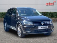 2019 Volkswagen Tiguan Allspace 1.5 TSI EVO Match 5dr DSG Estate Petrol Automati