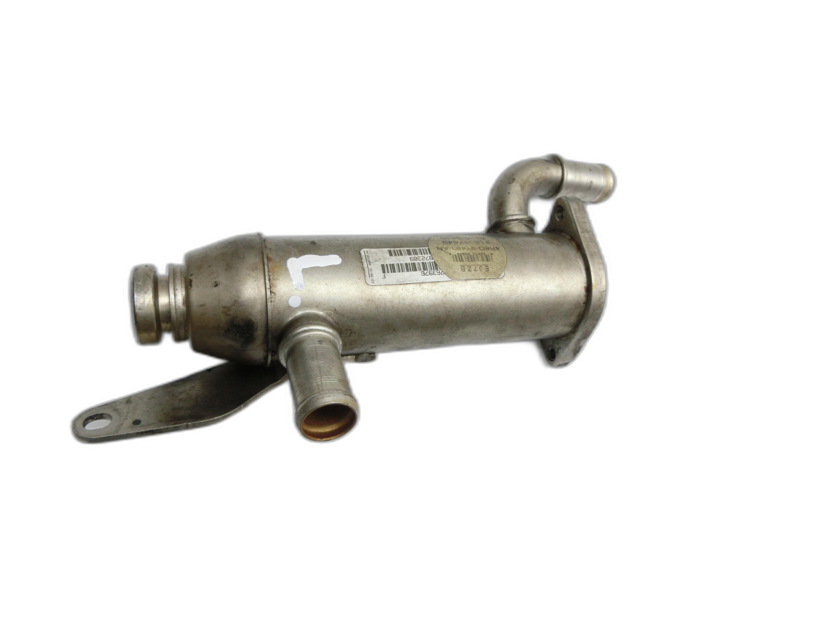 Jaguar XF X250 08-11 2,7D 152KW Abgaskühlung Wärmetauscher Links  - Bild 1