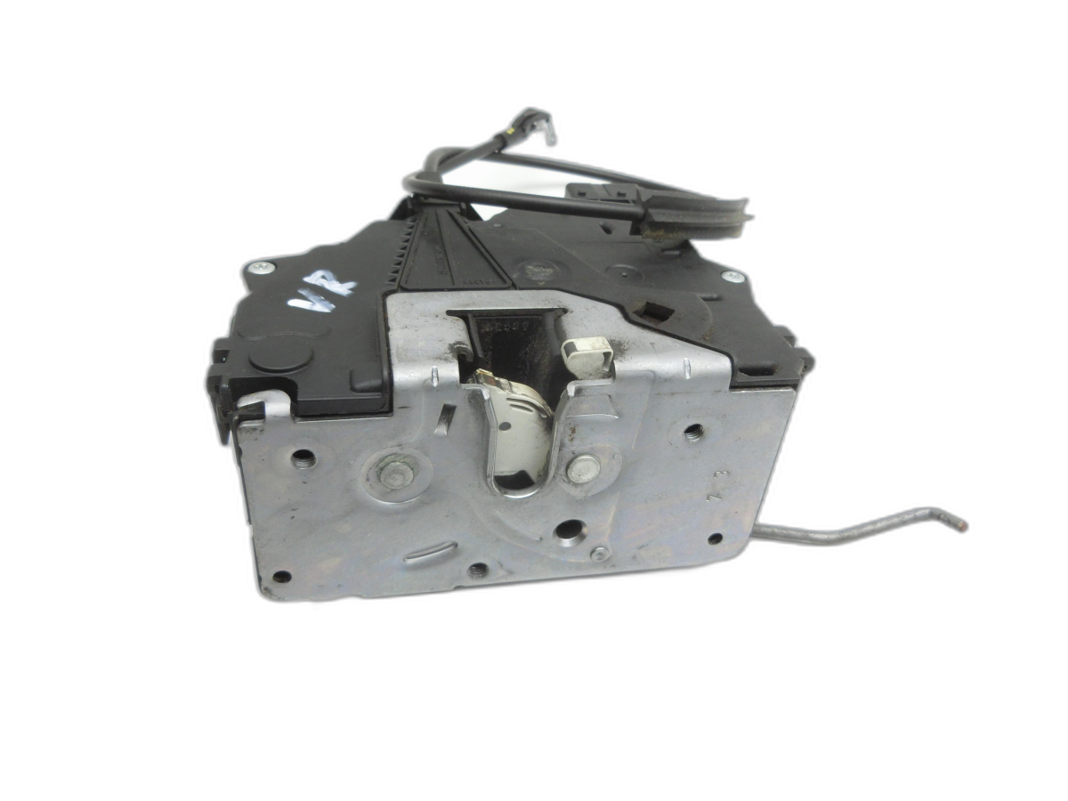 Opel Corsa D S07 06-10 5T Türschloss m. ZV Stellmotor Rechts Vorne  - Bild 1