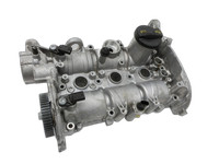 Audi A1 Sportback 18-24 1,0 85KW DKRF Ventildeckel Zylinderkopfhaube Nockenwellen Nockenwellenbrücke Audi A1... Vorschau 1