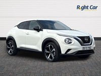 2022 Nissan Juke Tekna Dig-T S-A SUV/Crossover Petrol Automatic