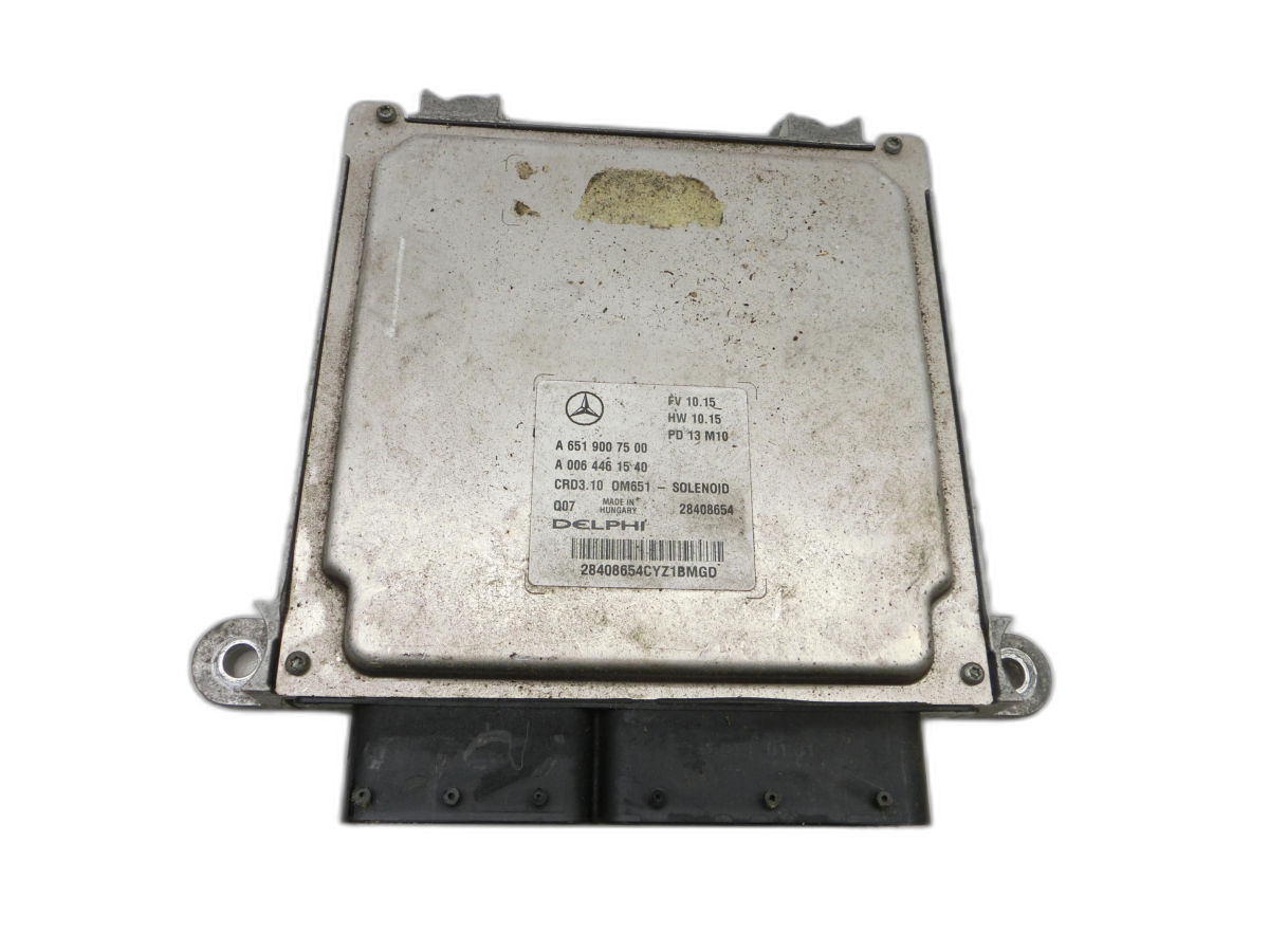 Motor Unidad de control ECU para Mercedes CLS 250 C218 11-14 - Bild 1