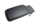 Mercedes W176 A200 12-15 Armlehne Mittelarmlehne Auflage Leder Schwarz mit roter Naht Mercedes W176 A200 12-15... Vorschau 1