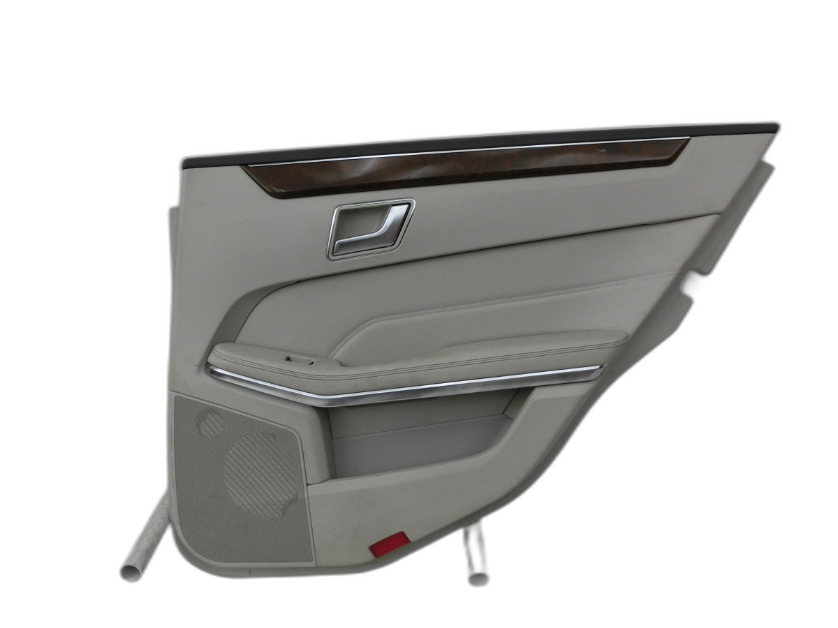 Mercedes S212 W212 E300h 13-16 Kombi Türverkleidung Türpappe Rechts Hinten  - Bild 1