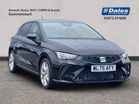 2026 SEAT Ibiza 1.0 TSI 115 FR First Edition 5dr DSG HATCHBACK PETROL Automatic