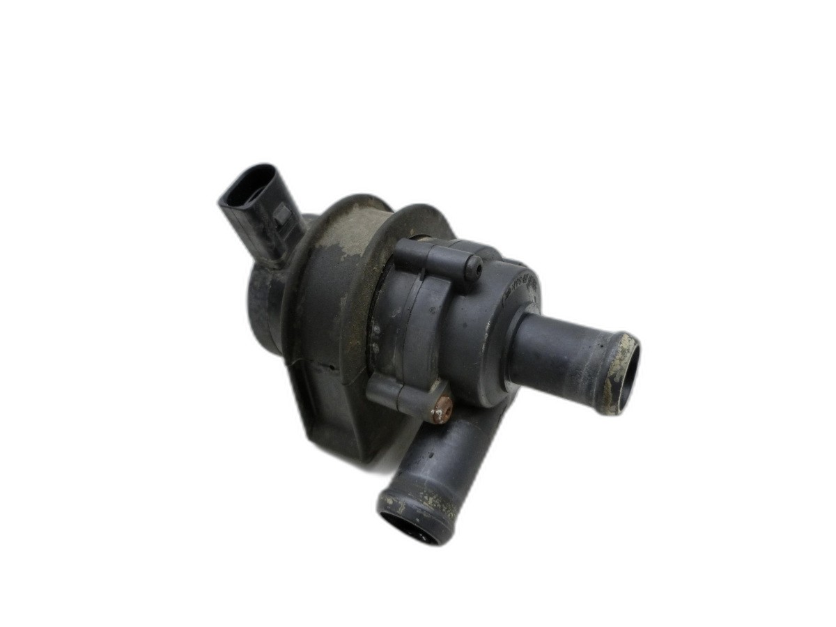 VW T5 7H 03-09 TDI 2,5 96KW Umwelzpumpe Heizung Pumpe  - Bild 1