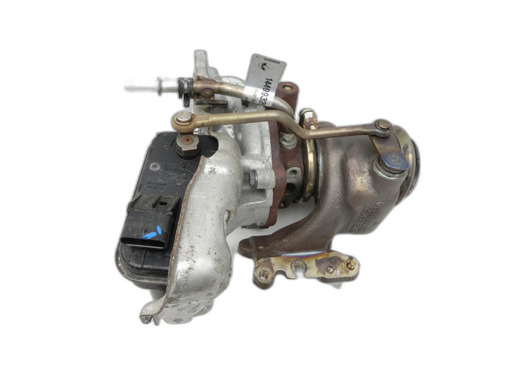 Nissan Micra V K14 17-22 IG-T 1,0 74KW HR10DET Turbolader Turbo Abgasturbolader  - Bild 1