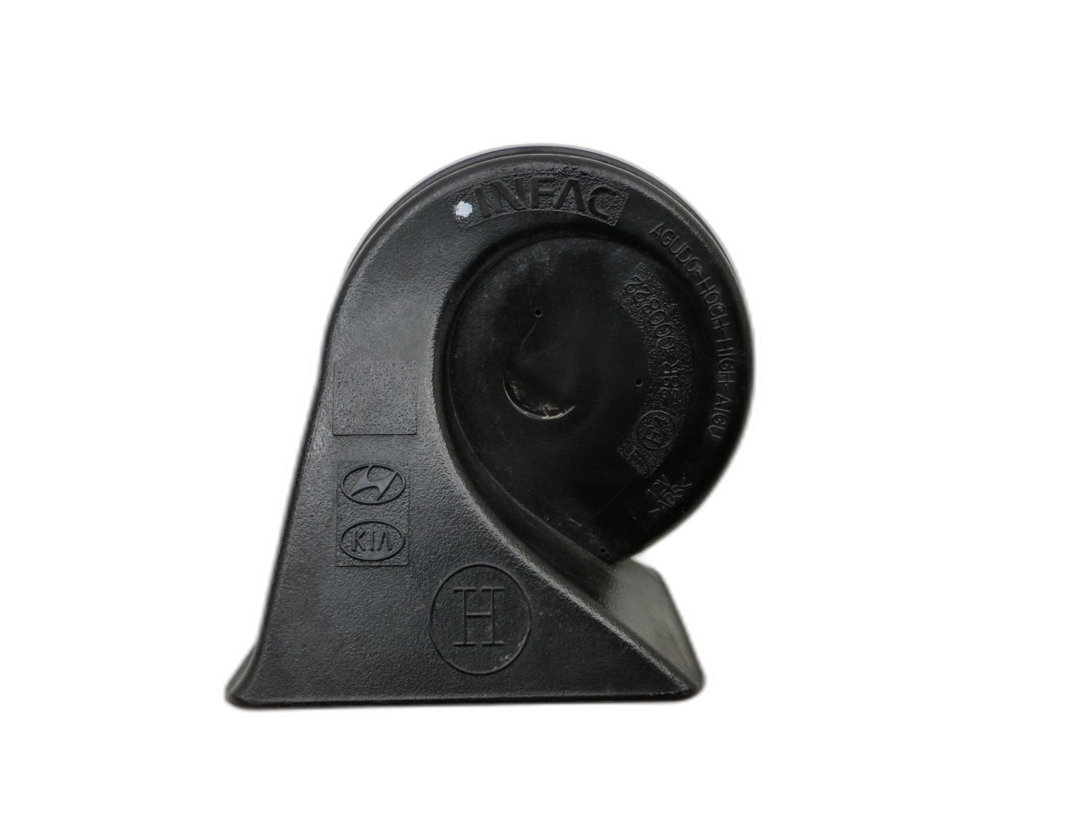 Bocina Avisador acústico Altavoz de agudos para Hyundai Tucson IV NX4 20-24 - Bild 1