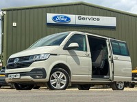 2023 Volkswagen Transporter 2.0 TDI 150 Highline Kombi Van WINDOW VAN DIESEL Man