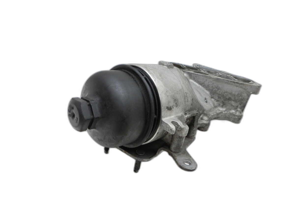 Oil Filter Housing Clamp for Citroen C3 II 09-13 - Bild 1