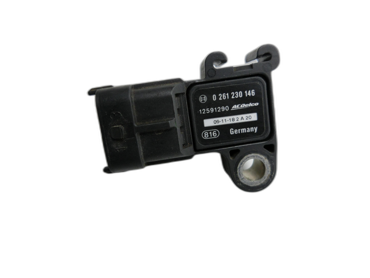 Opel Corsa D S07 06-10 1,2 51KW Luftdruck MAP Sensor  - Bild 1