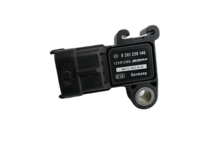 Opel Corsa D S07 06-10 1,2 51KW Luftdruck MAP Sensor  - Bild 1