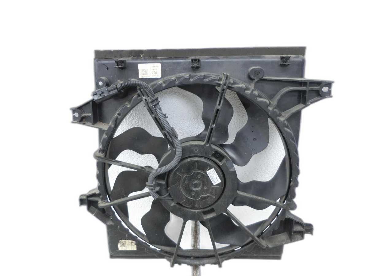 Ventola ventilatore per Radiatore Kia Picanto JA 17-21 - Bild 1