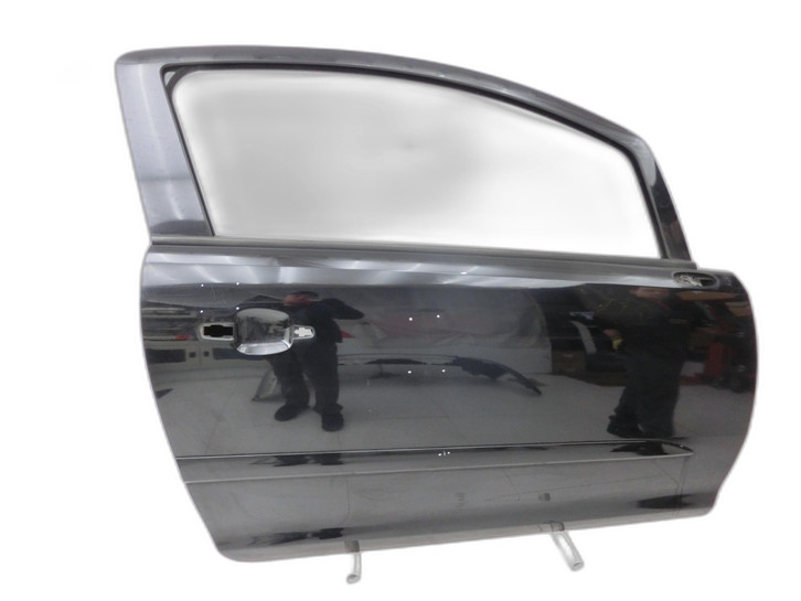 Opel Corsa D 06-10 3T Tür Beifahrertür Rechts Vorne 2HU        - Bild 1