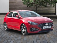2022 Hyundai i30 1.0T GDi SE Connect 5dr HATCHBACK PETROL Manual