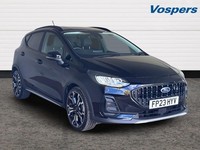 2023 Ford Fiesta 1.0 EcoBoost Active X 5dr Hatchback Petrol Manual