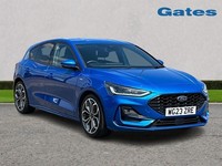 2023 Ford Focus Focus 5Dr ST-Line X 1.0 125PS Hatchback Petrol Manual