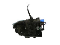 Skoda Roomster 5J 5J7 10-15 Kombi Türschloss m. ZV Stellmotor Links Hinten Skoda Roomster 5J 5J7 10-15 09.09.2011... Vorschau 1