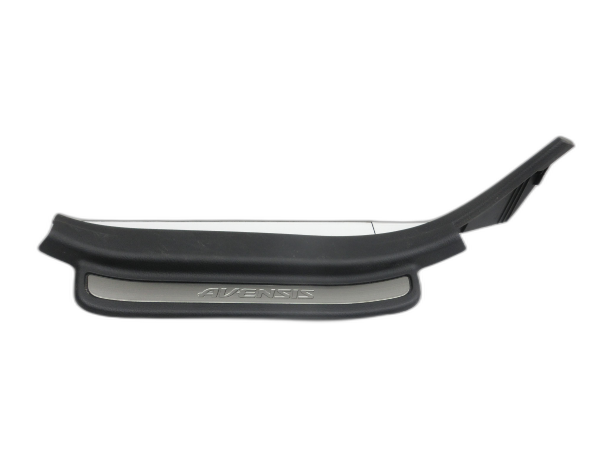 door sill cover Left Rear for Lim Toyota Avensis T25 06-08 - Bild 1