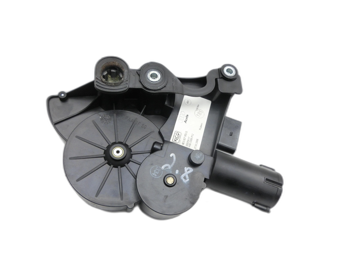 Audi A8 D3 4E qu 02-05 Stellmotor für Heckklappe Soft Close  - Bild 1