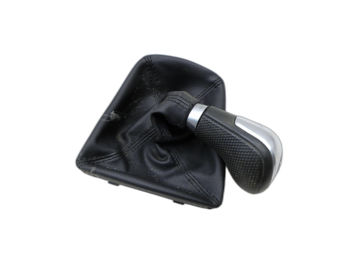 Mercedes W246 B180 14-18 Schaltsack Schaltmanschette vom Schaltknauf 6G  - Bild 1