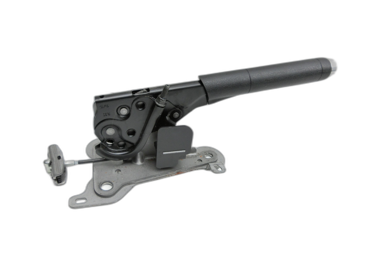Peugeot 208 I 12-15 Handbremshebel Hebel für Handbremse Bremshebel  - Bild 1