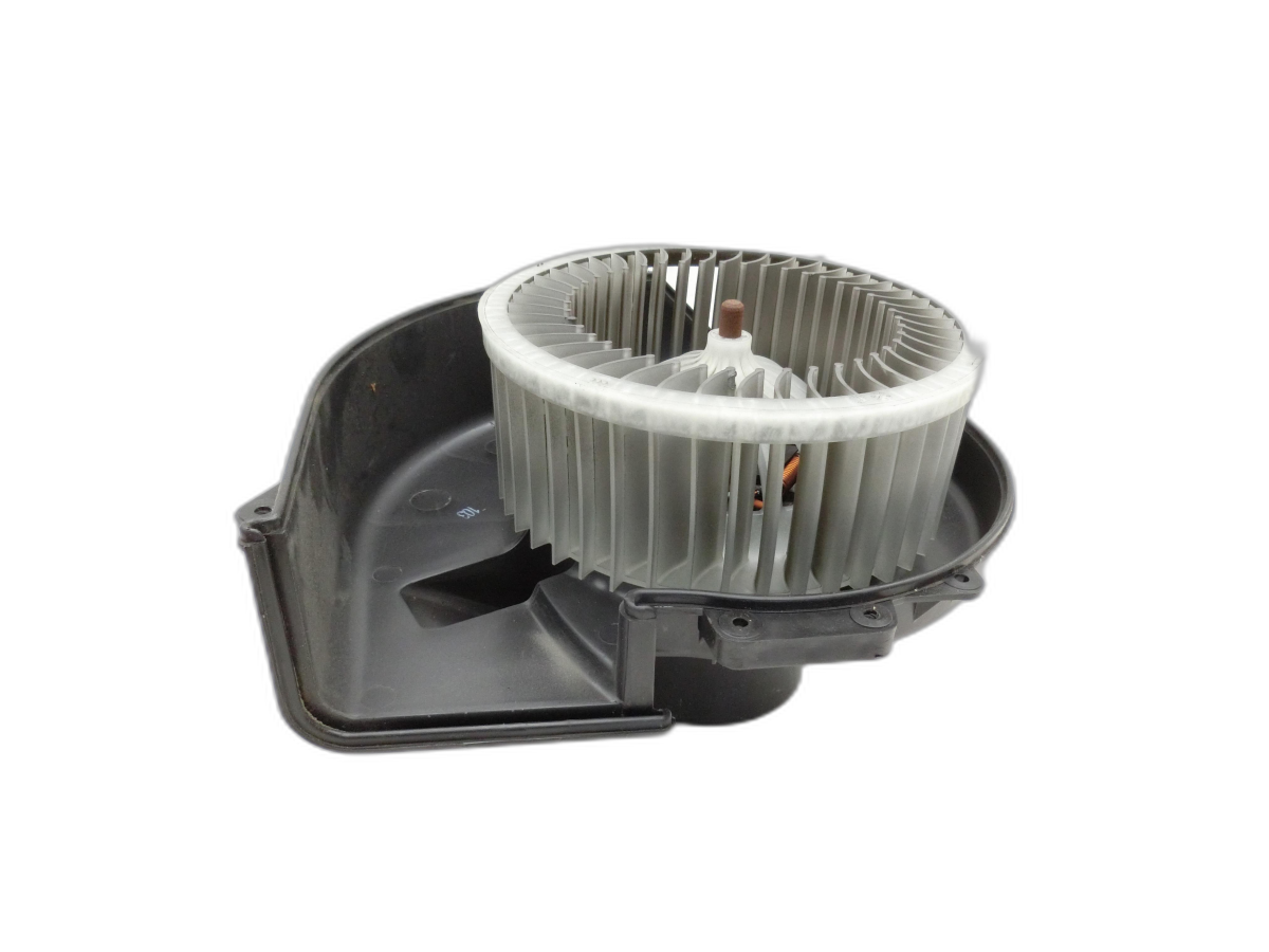 Audi A1 8X 10-14 Gebläsemotor Lüftermotor Heizungsgebläse  - Bild 1