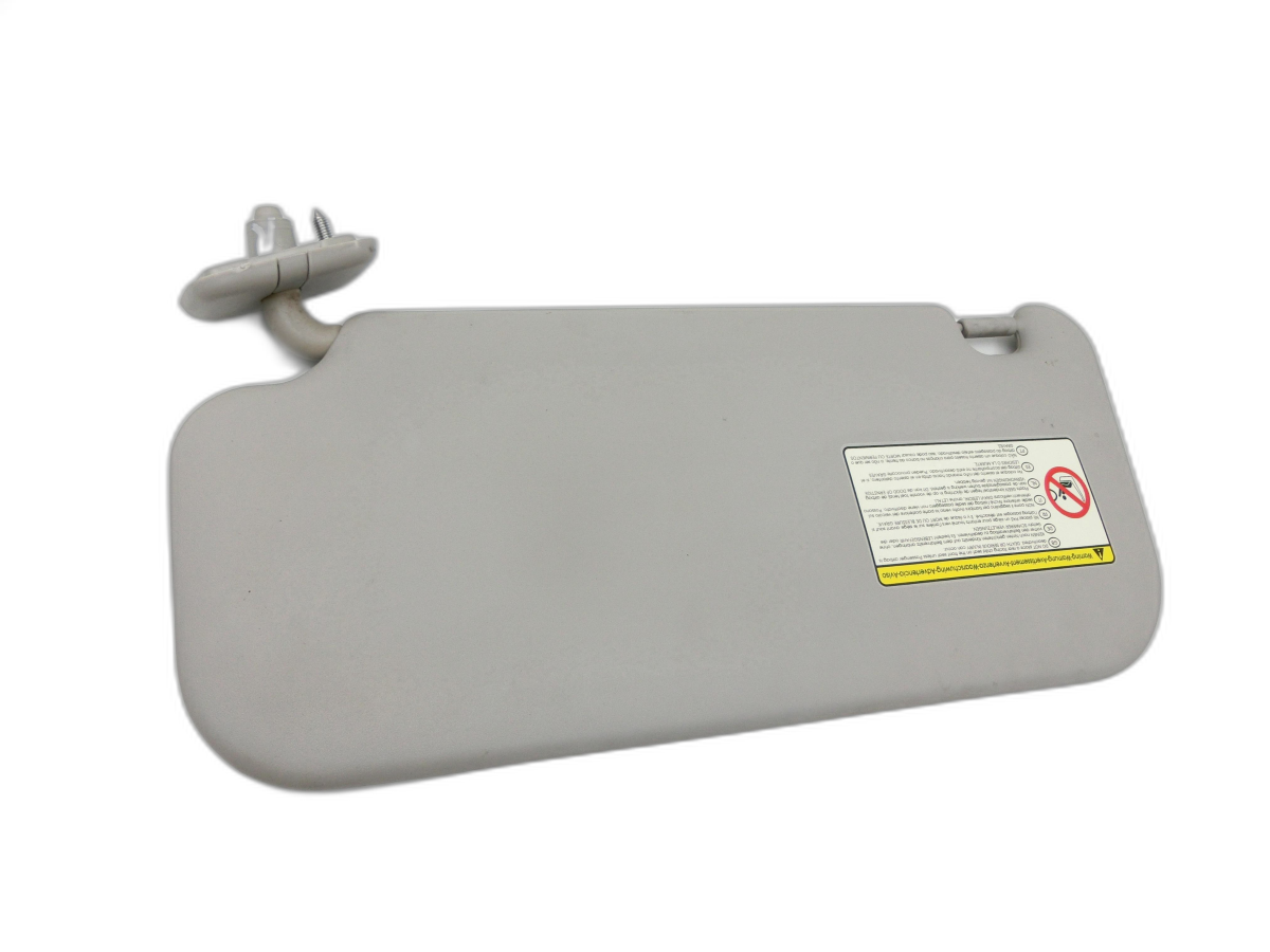 Kia Soul I AM 08-11 Sonnenblende Rechts für Beifahrer  - Bild 1