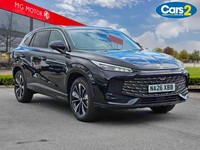 2026 MG MG HS 1.5 T-GDI Hybrid+ SE 5dr Auto Hatchback PETROL/ELECTRIC Automatic